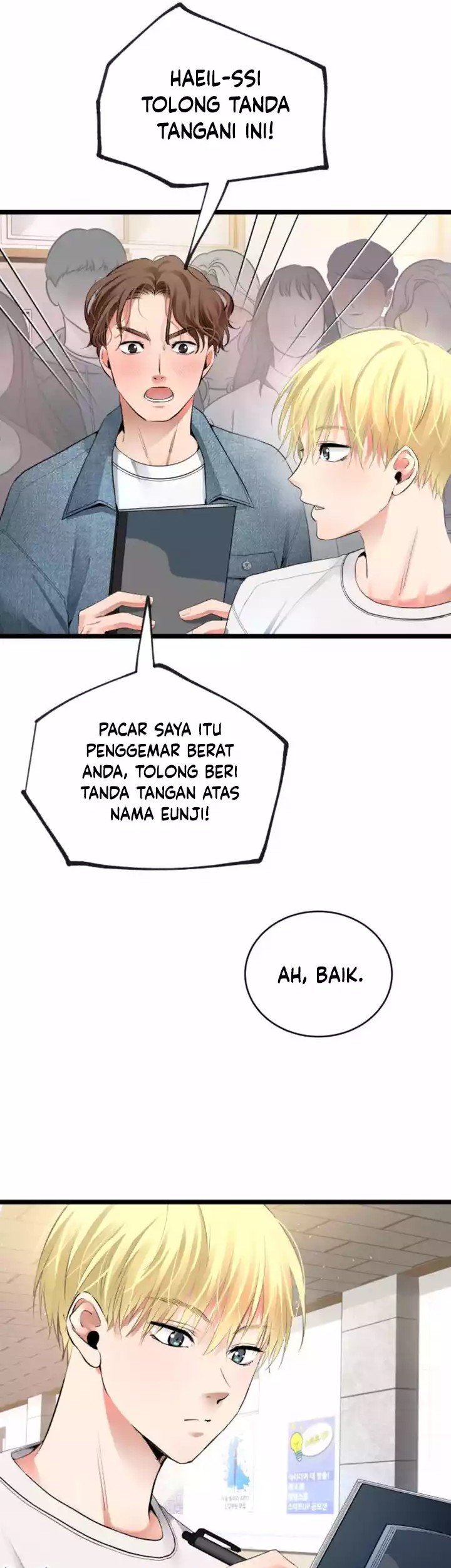 A Tidal Wave of Glory Chapter 40 Gambar 55