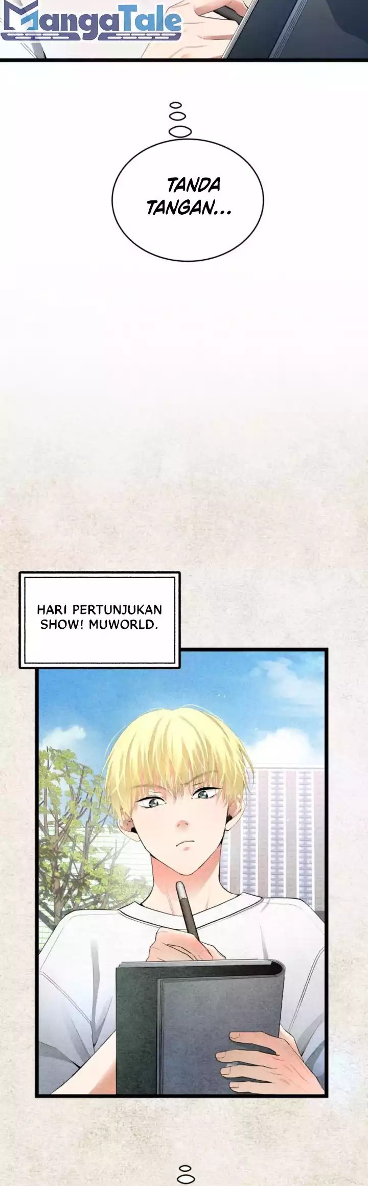 A Tidal Wave of Glory Chapter 40 Gambar 56