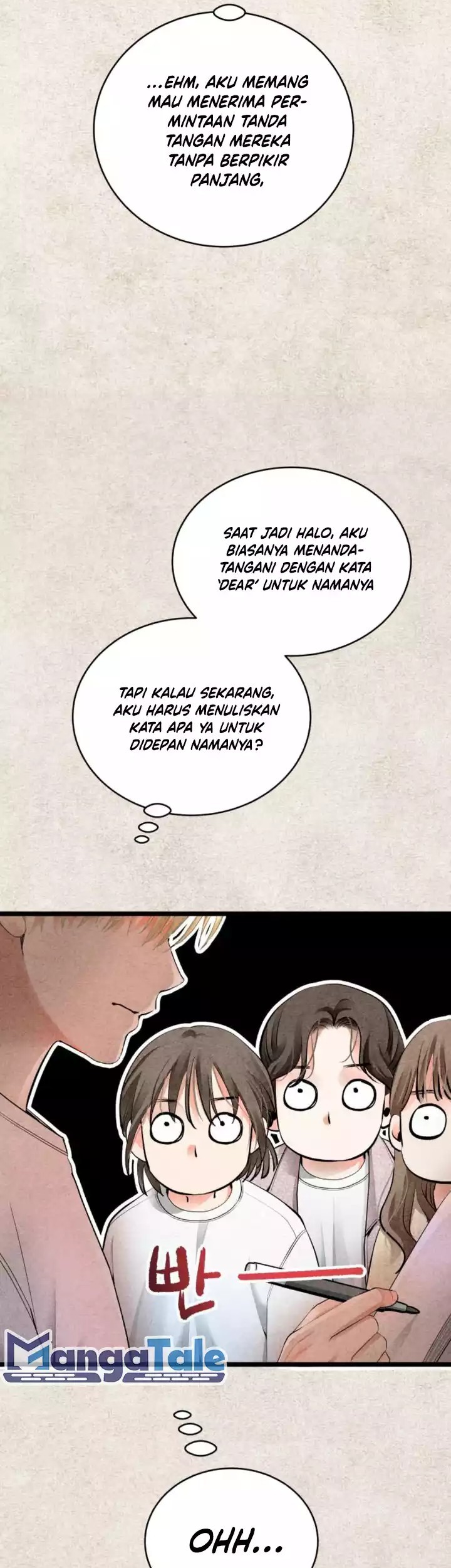 A Tidal Wave of Glory Chapter 40 Gambar 57