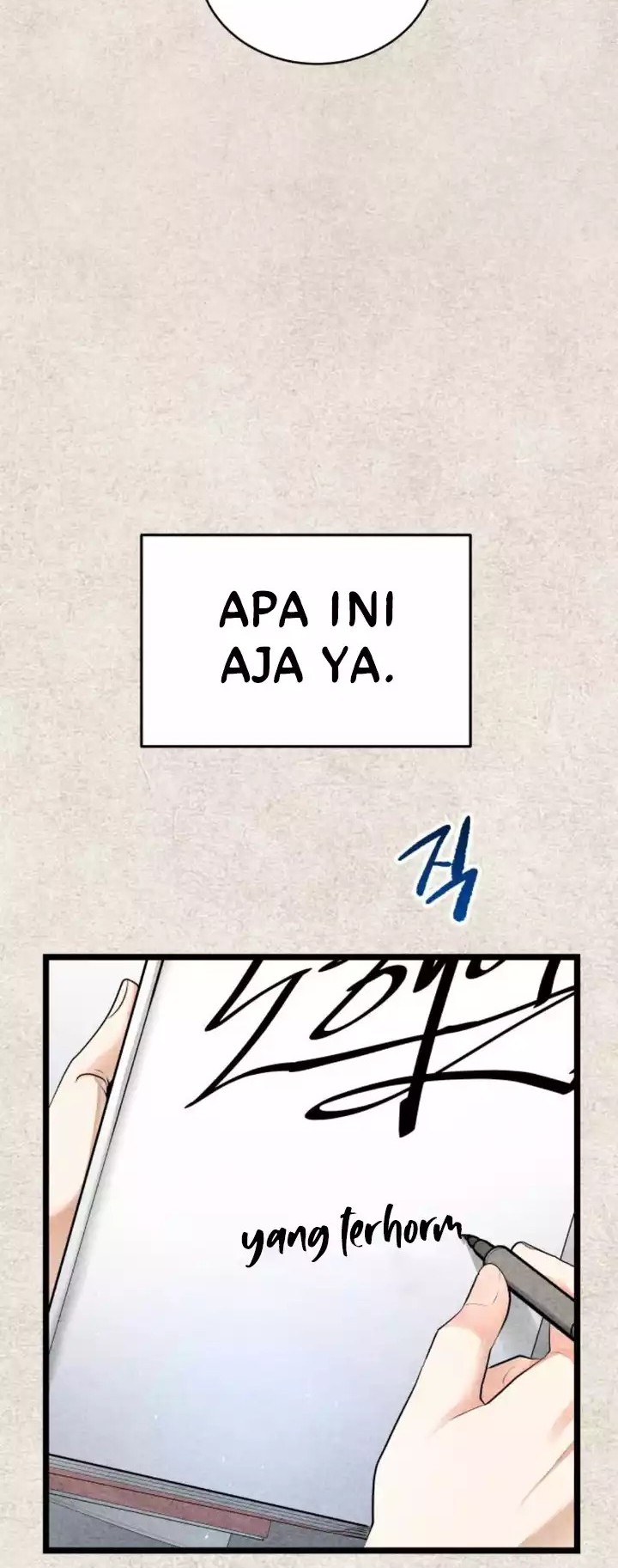 A Tidal Wave of Glory Chapter 40 Gambar 58