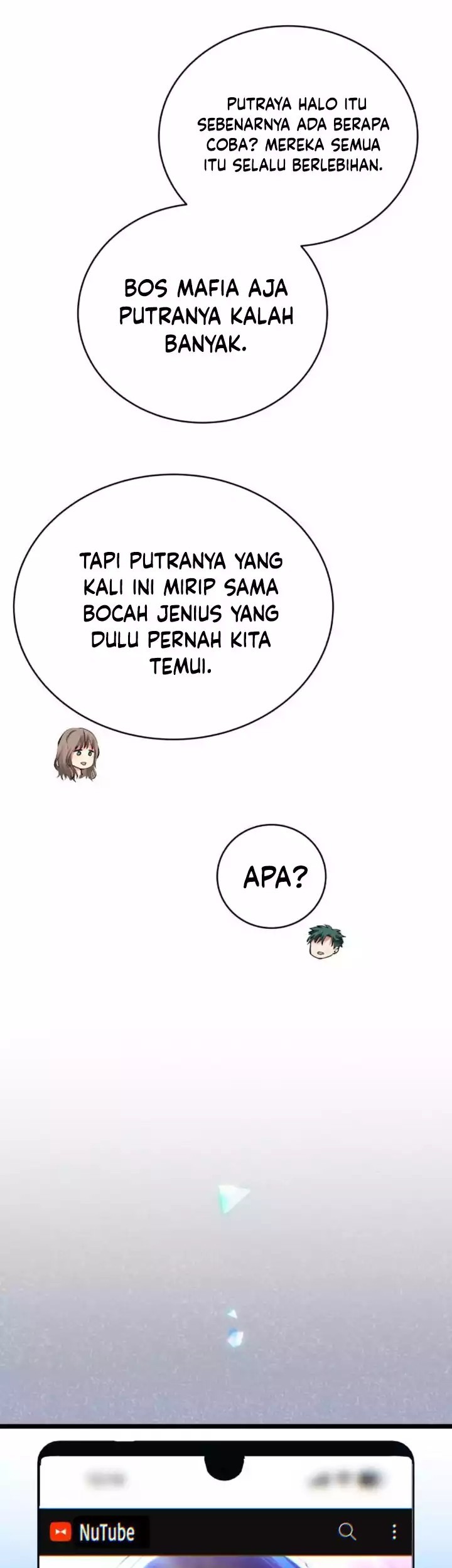 A Tidal Wave of Glory Chapter 40 Gambar 3