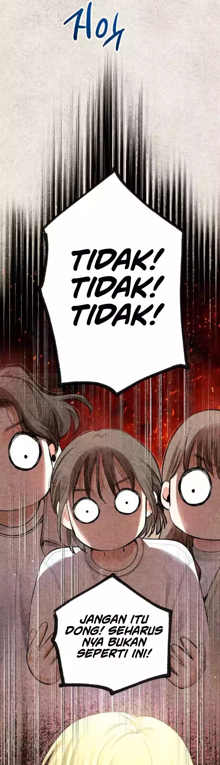 A Tidal Wave of Glory Chapter 40 Gambar 59
