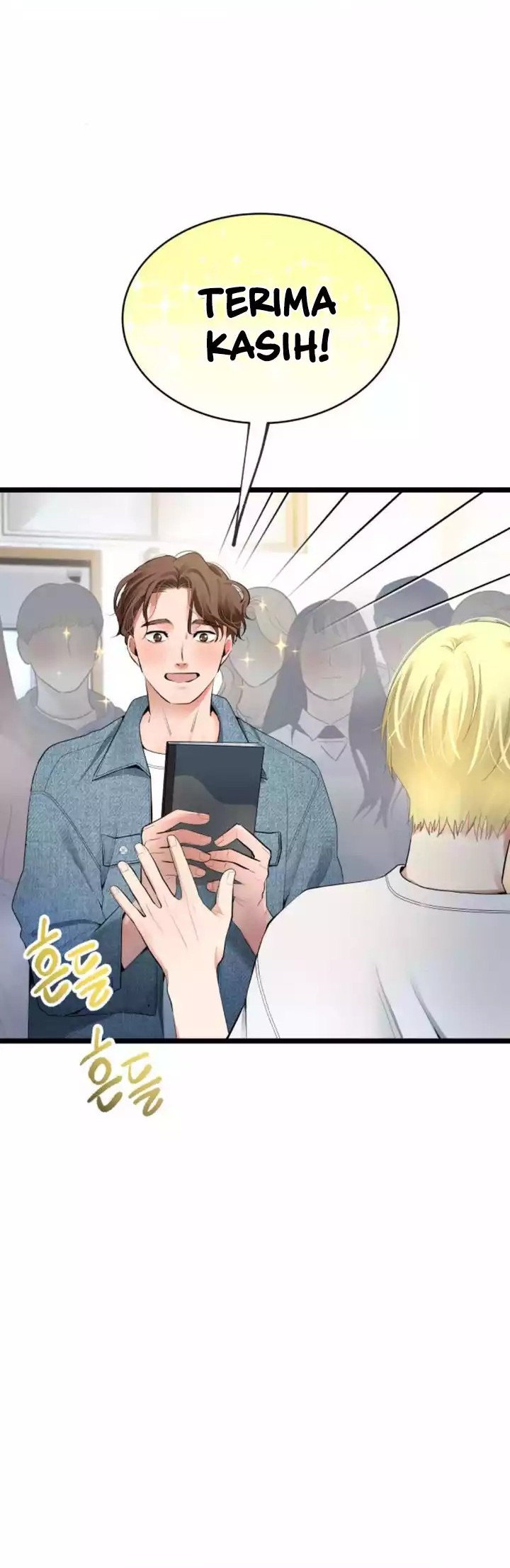 A Tidal Wave of Glory Chapter 40 Gambar 62