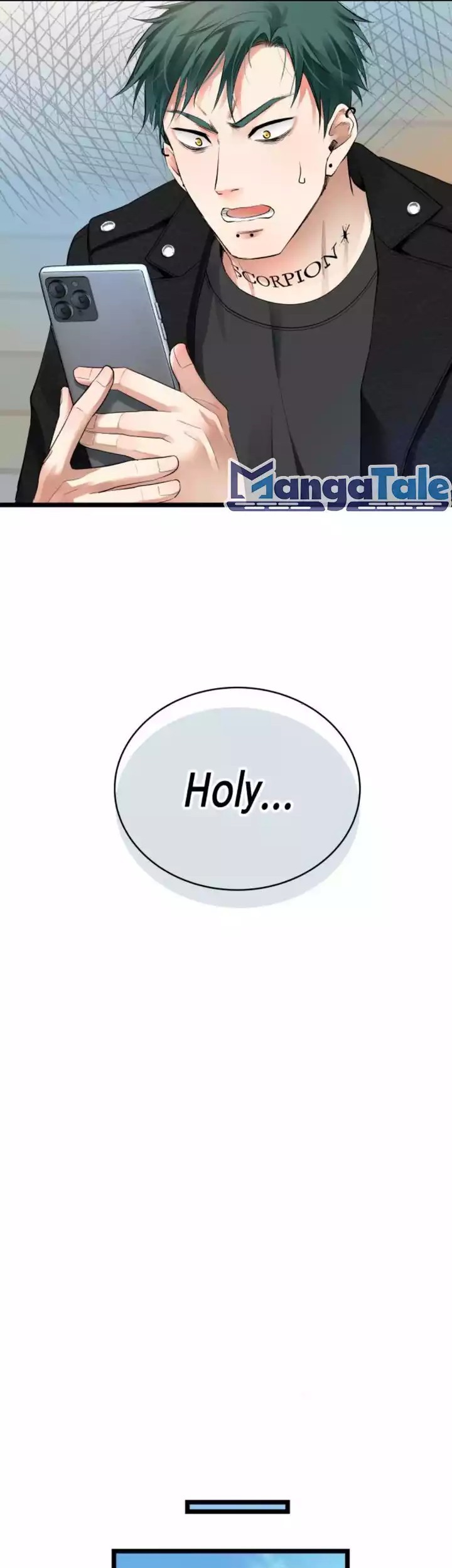 A Tidal Wave of Glory Chapter 40 Gambar 5