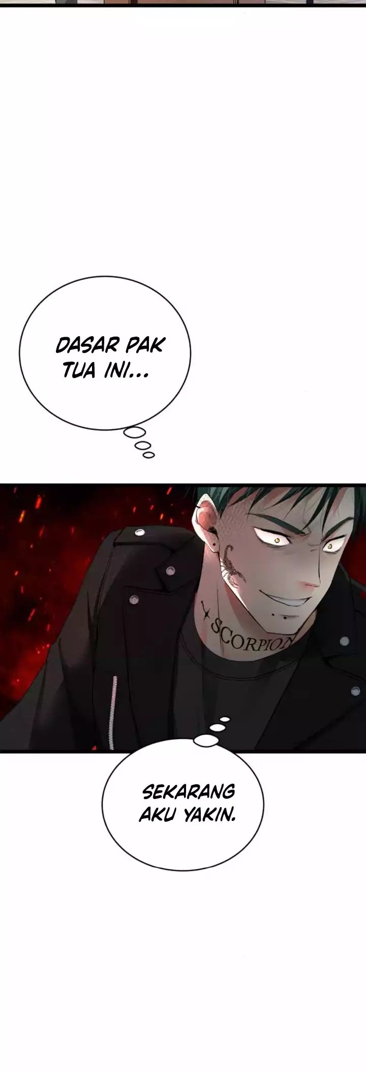 A Tidal Wave of Glory Chapter 40 Gambar 12