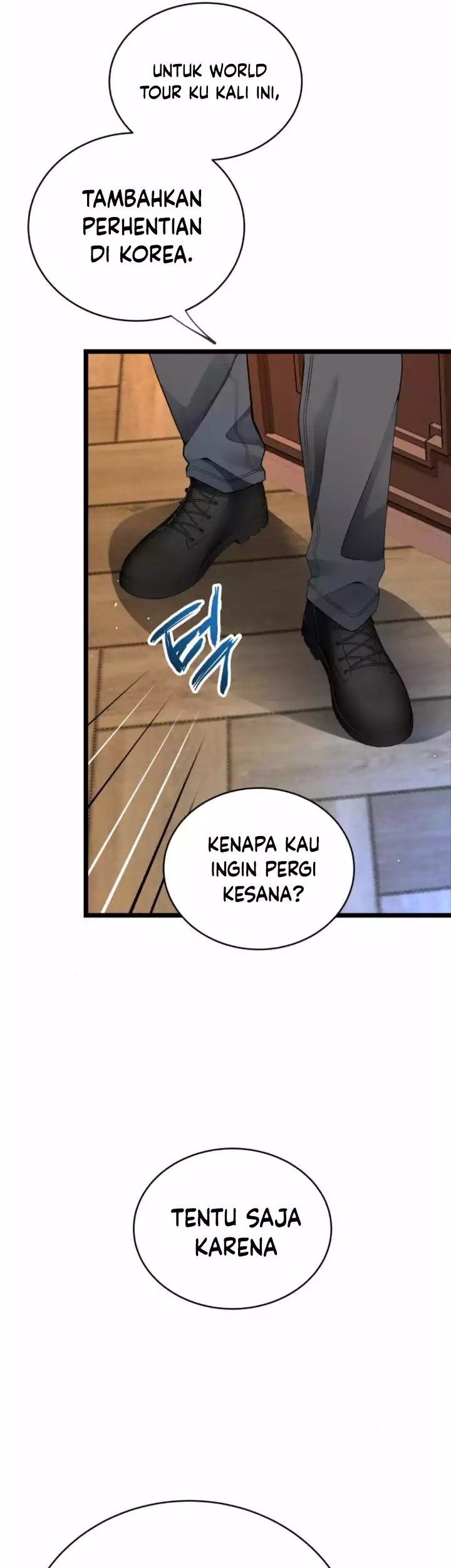 A Tidal Wave of Glory Chapter 40 Gambar 13
