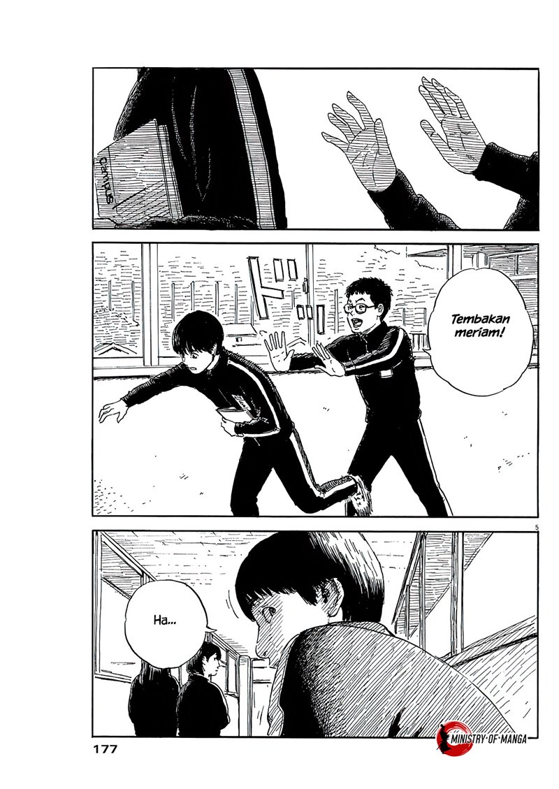 A Trail of Blood Chapter 56 Gambar 5