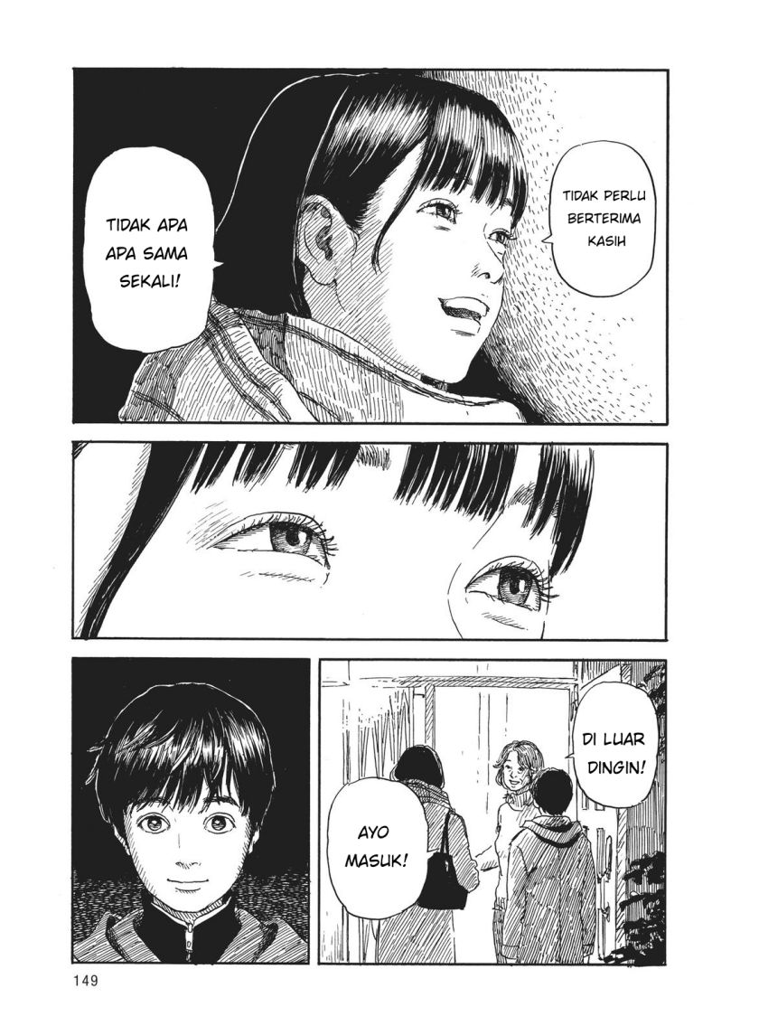 A Trail of Blood Chapter 57 Gambar 25