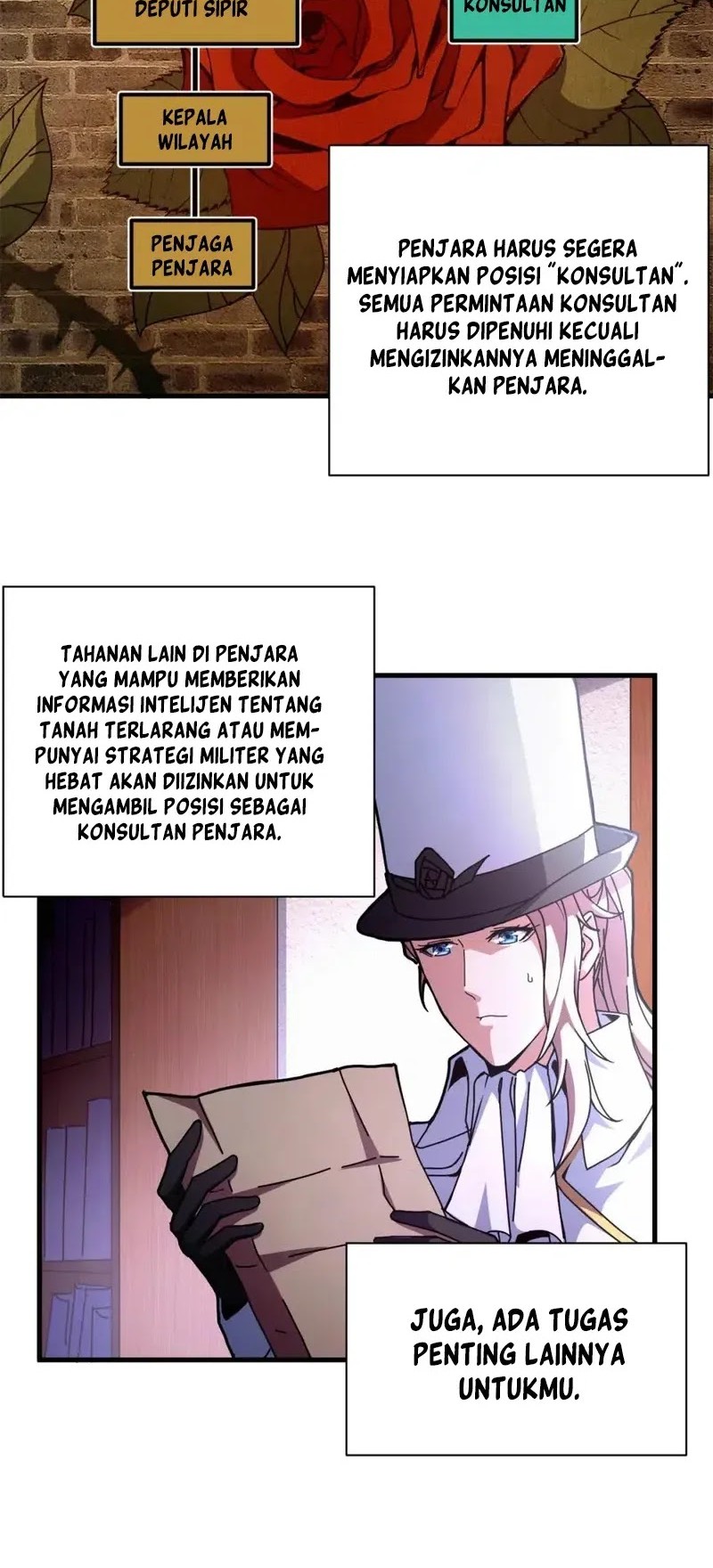 Baca  A Transmigrated Warden’s Battle for Redemption Chapter 63 Gambar 2
