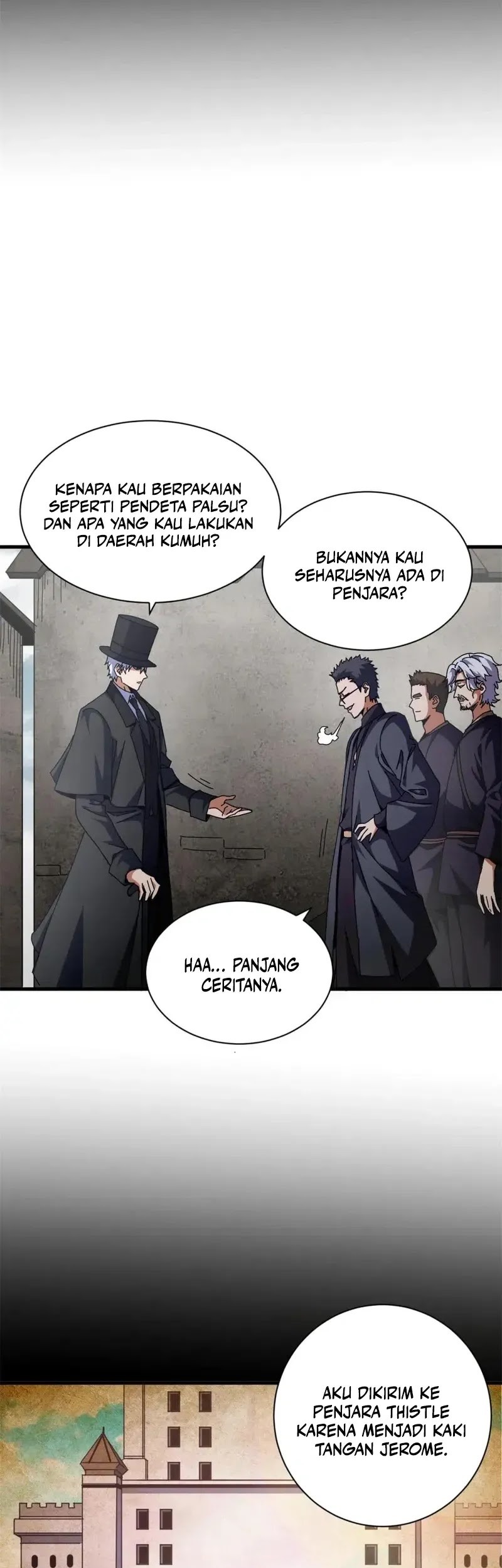 A Transmigrated Warden’s Battle for Redemption Chapter 65 Gambar 22