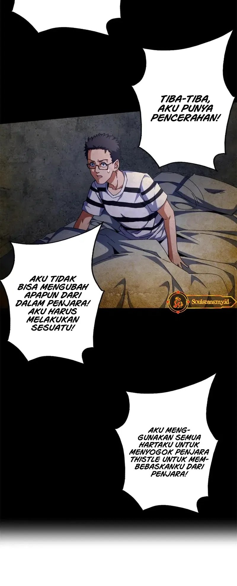 A Transmigrated Warden’s Battle for Redemption Chapter 65 Gambar 27