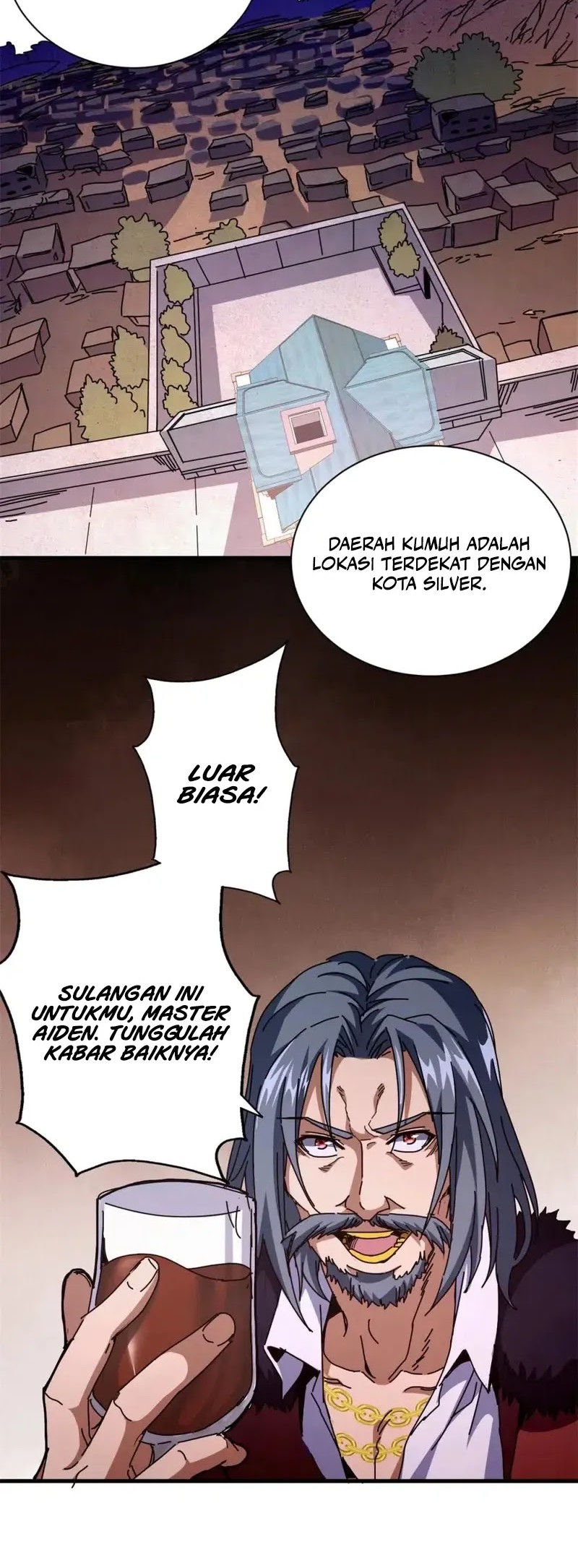 A Transmigrated Warden’s Battle for Redemption Chapter 65 Gambar 15