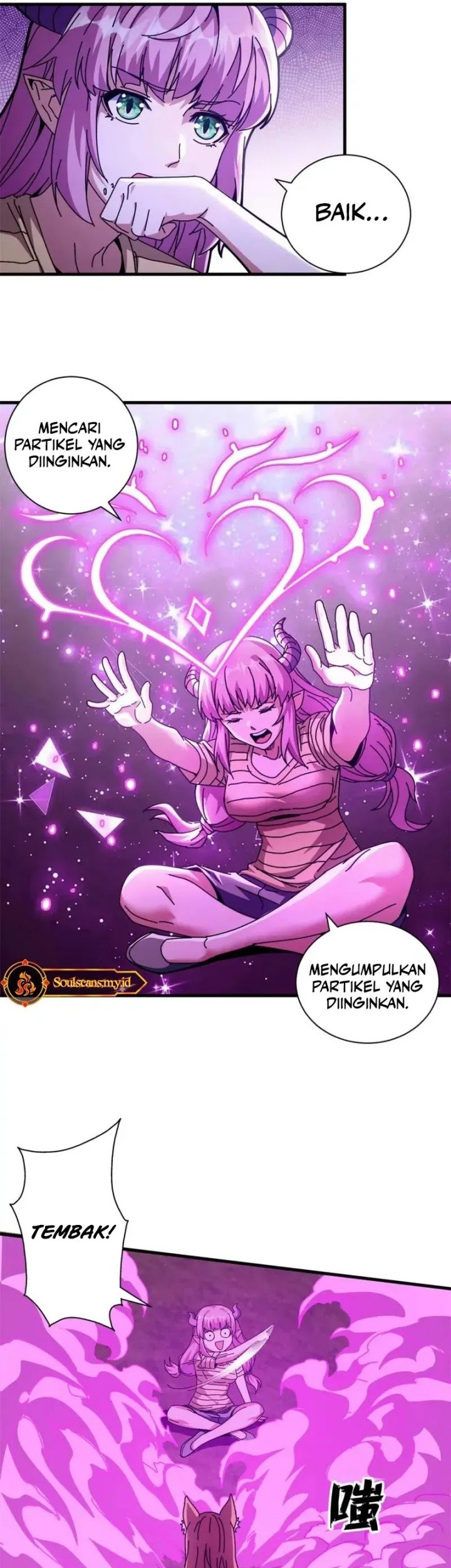 A Transmigrated Warden’s Battle for Redemption Chapter 67 Gambar 23