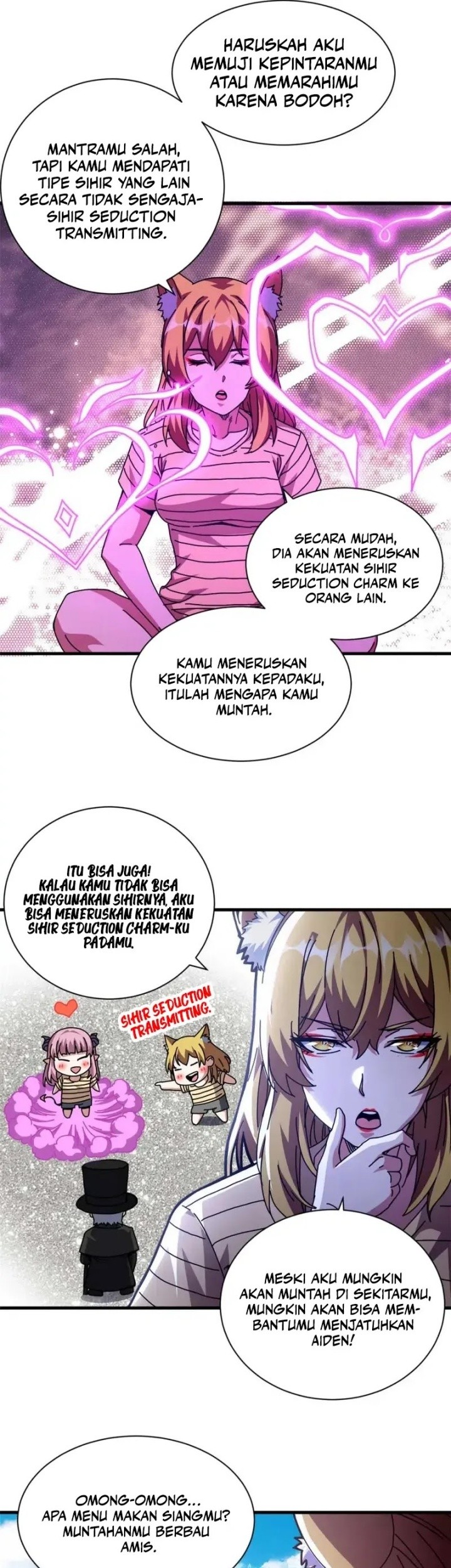 A Transmigrated Warden’s Battle for Redemption Chapter 67 Gambar 25
