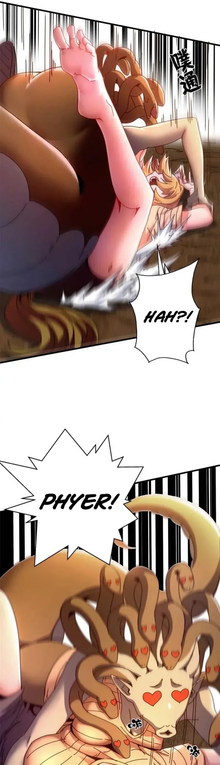 A Transmigrated Warden’s Battle for Redemption Chapter 67 Gambar 33
