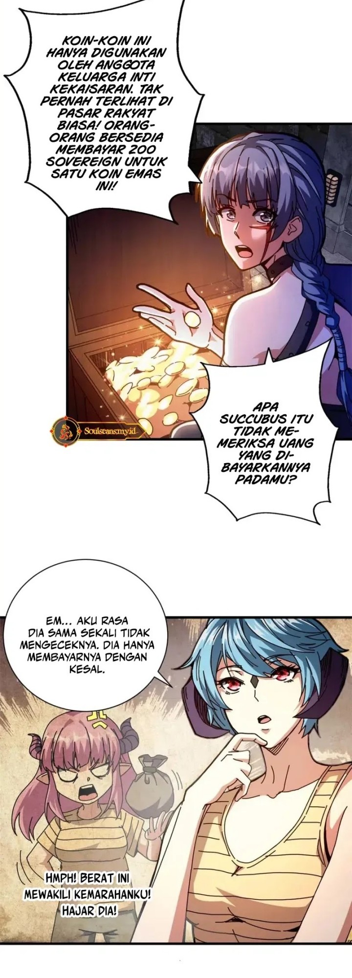 Baca  A Transmigrated Warden’s Battle for Redemption Chapter 67 Gambar 2