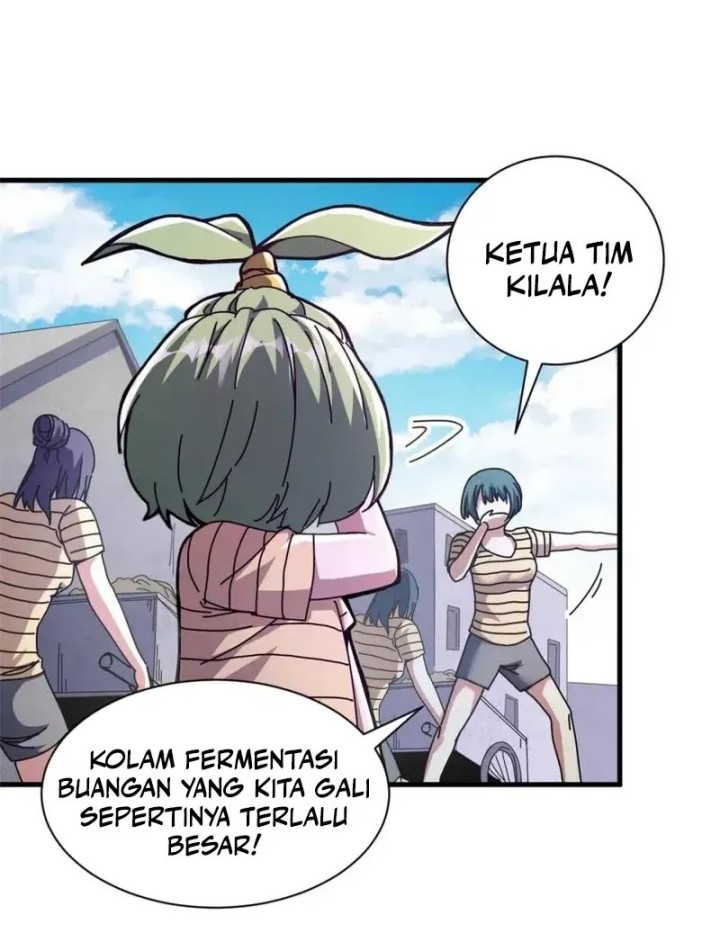 A Transmigrated Warden’s Battle for Redemption Chapter 67 Gambar 6