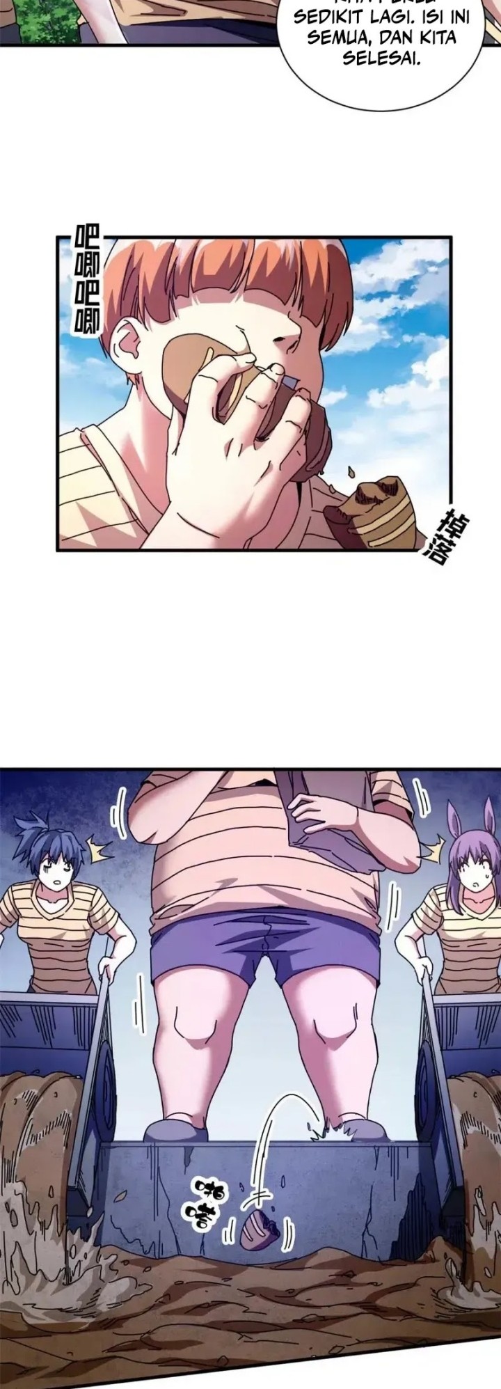 A Transmigrated Warden’s Battle for Redemption Chapter 67 Gambar 8
