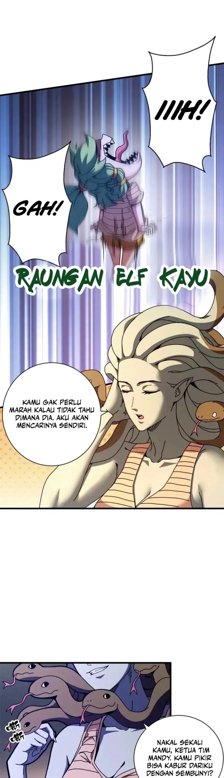 A Transmigrated Warden’s Battle for Redemption Chapter 67 Gambar 17