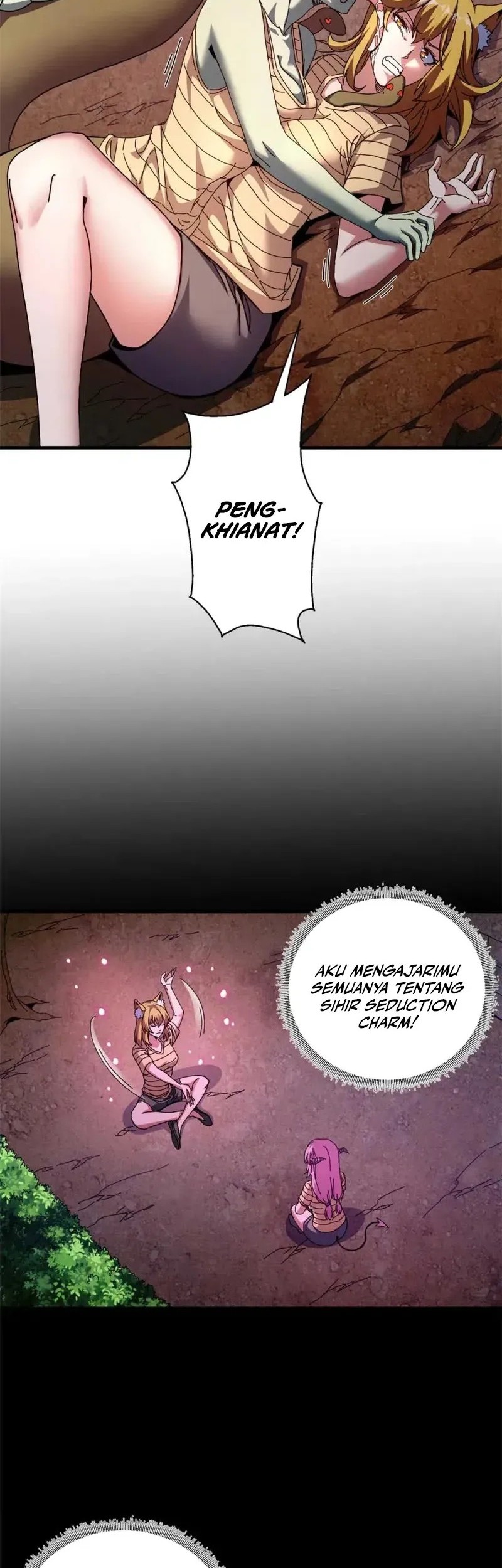Baca  A Transmigrated Warden’s Battle for Redemption Chapter 68 Gambar 2