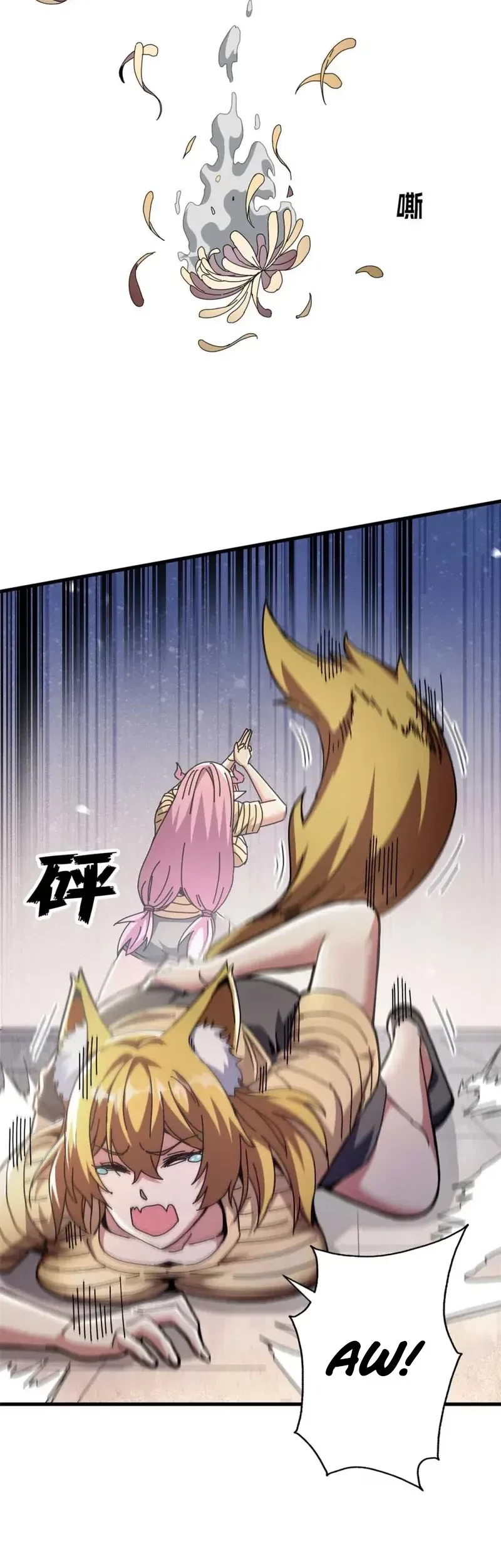 Baca  A Transmigrated Warden’s Battle for Redemption Chapter 70 Gambar 2