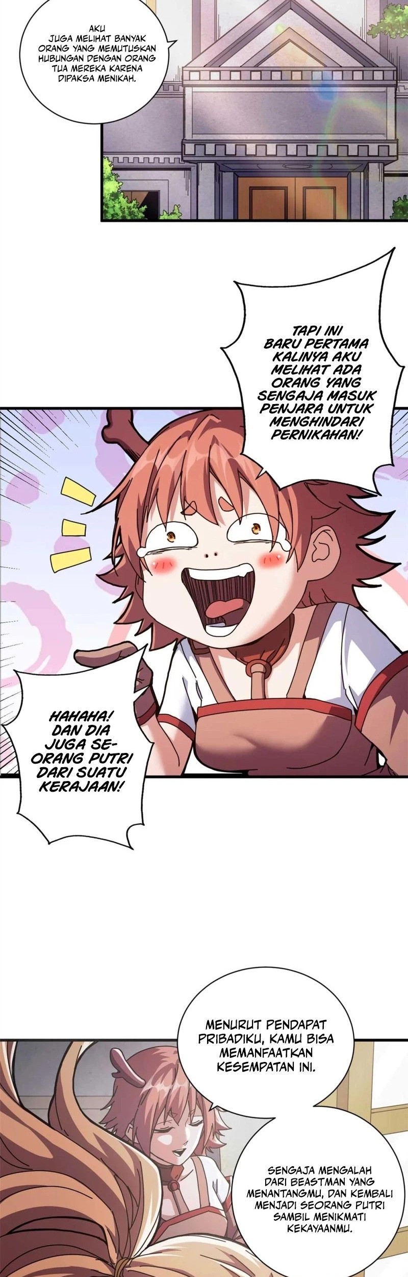 Baca  A Transmigrated Warden’s Battle for Redemption Chapter 74 Gambar 2