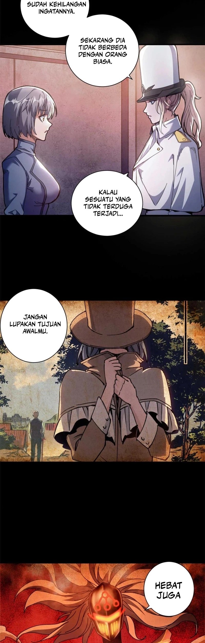 Baca  A Transmigrated Warden’s Battle for Redemption Chapter 75 Gambar 2
