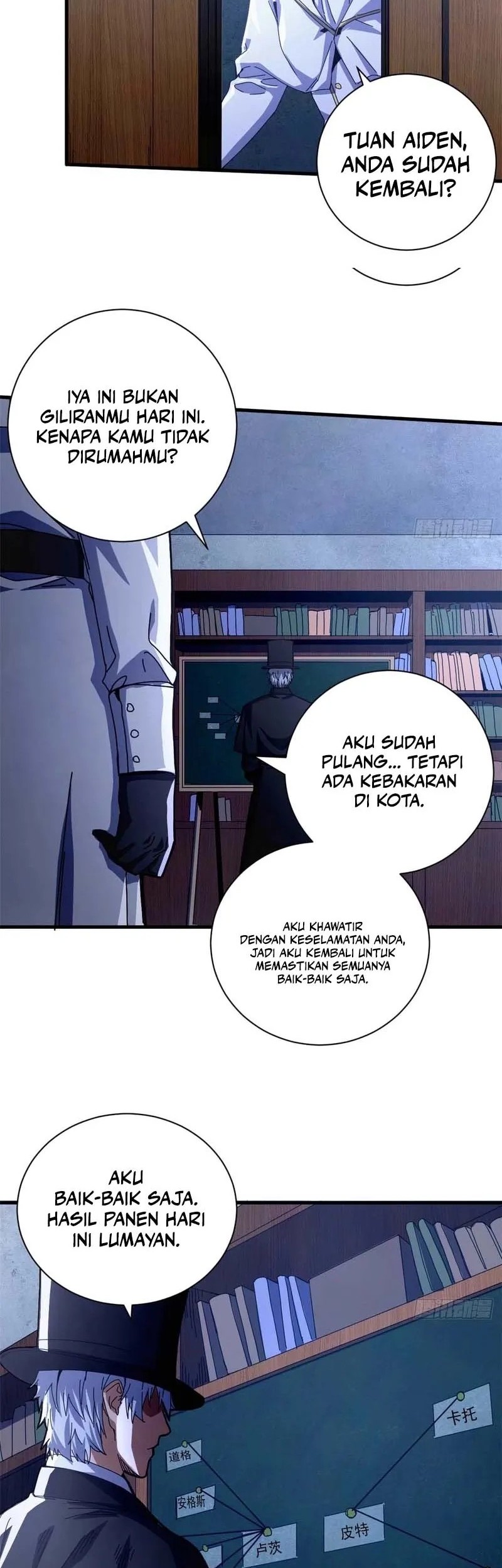 A Transmigrated Warden’s Battle for Redemption Chapter 78 Gambar 29