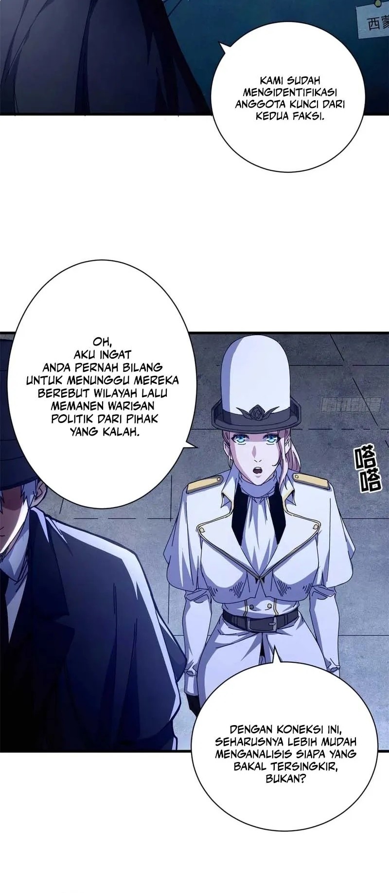 A Transmigrated Warden’s Battle for Redemption Chapter 78 Gambar 30