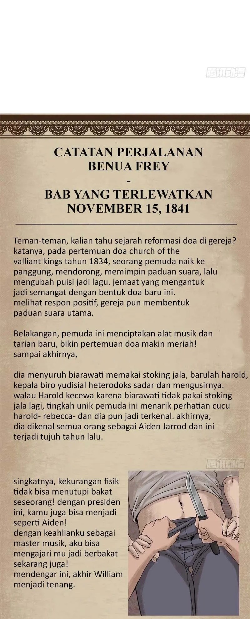 A Transmigrated Warden’s Battle for Redemption Chapter 78 Gambar 33