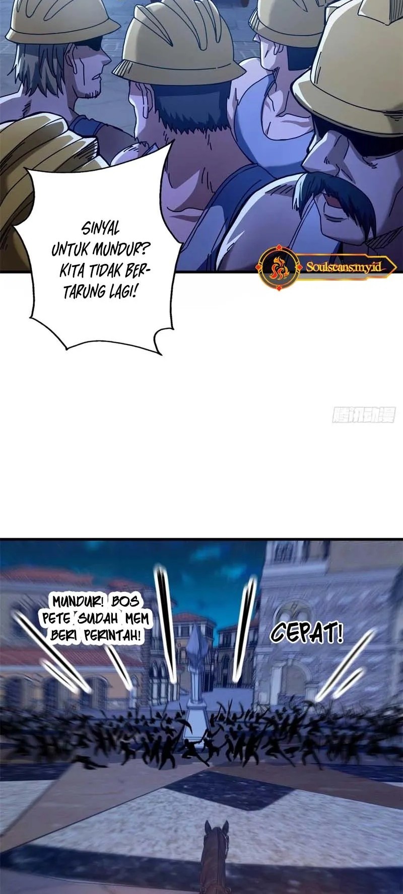 A Transmigrated Warden’s Battle for Redemption Chapter 78 Gambar 6