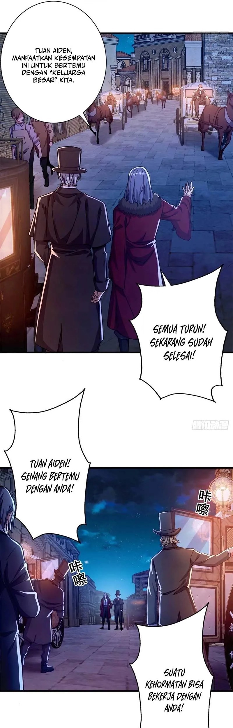 A Transmigrated Warden’s Battle for Redemption Chapter 78 Gambar 10