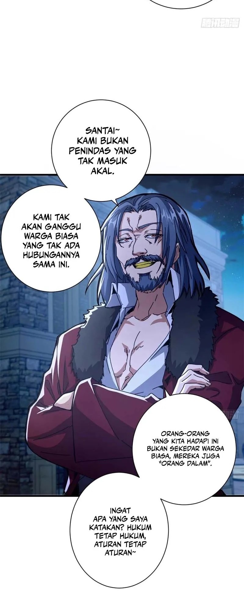 A Transmigrated Warden’s Battle for Redemption Chapter 78 Gambar 15