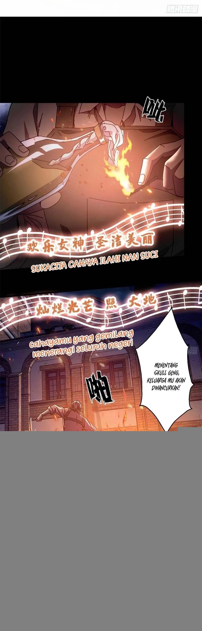 A Transmigrated Warden’s Battle for Redemption Chapter 78 Gambar 23