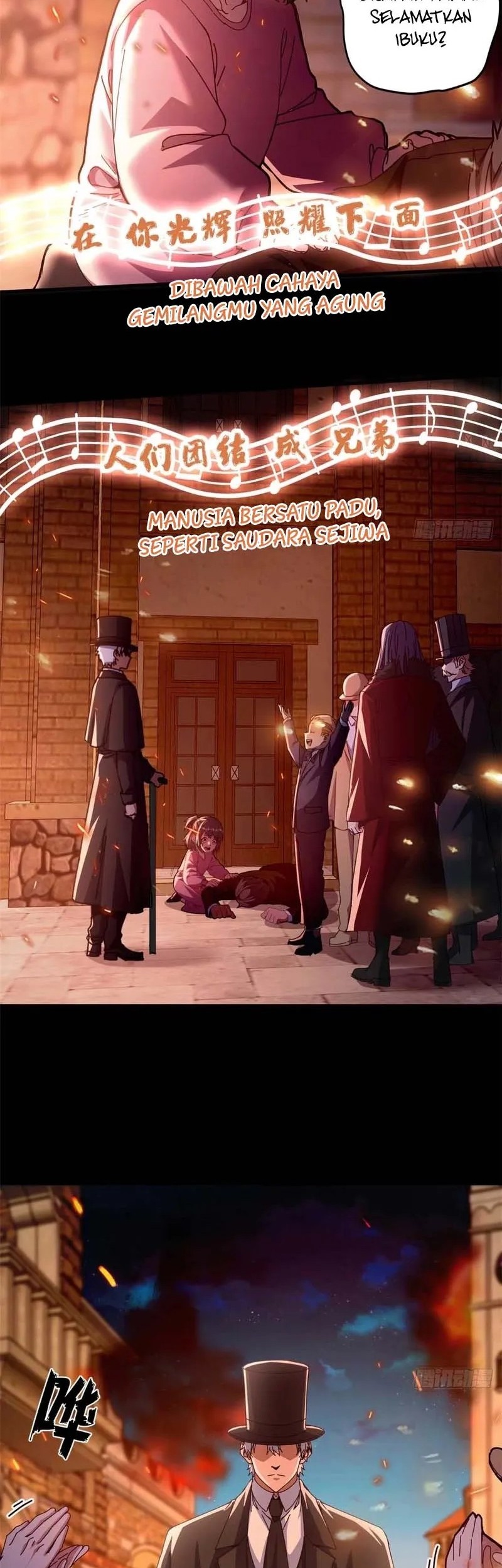 A Transmigrated Warden’s Battle for Redemption Chapter 78 Gambar 26