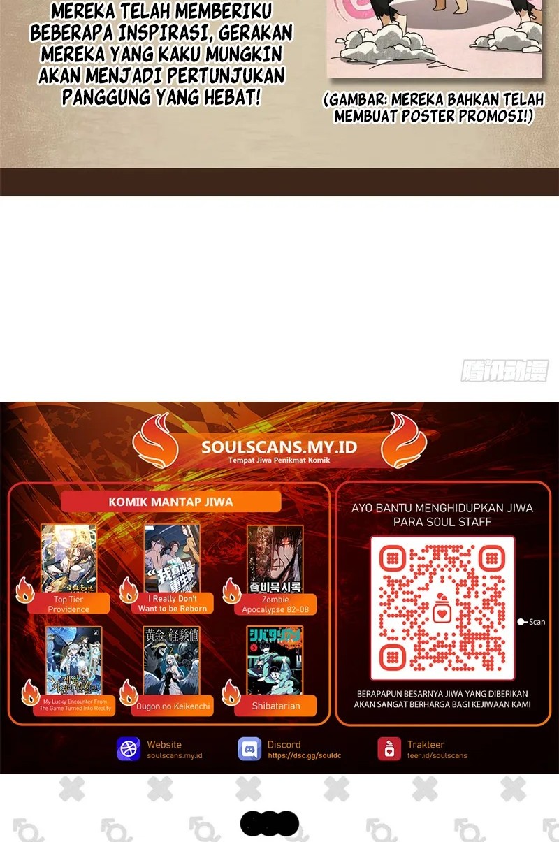 A Transmigrated Warden’s Battle for Redemption Chapter 79 Gambar 33