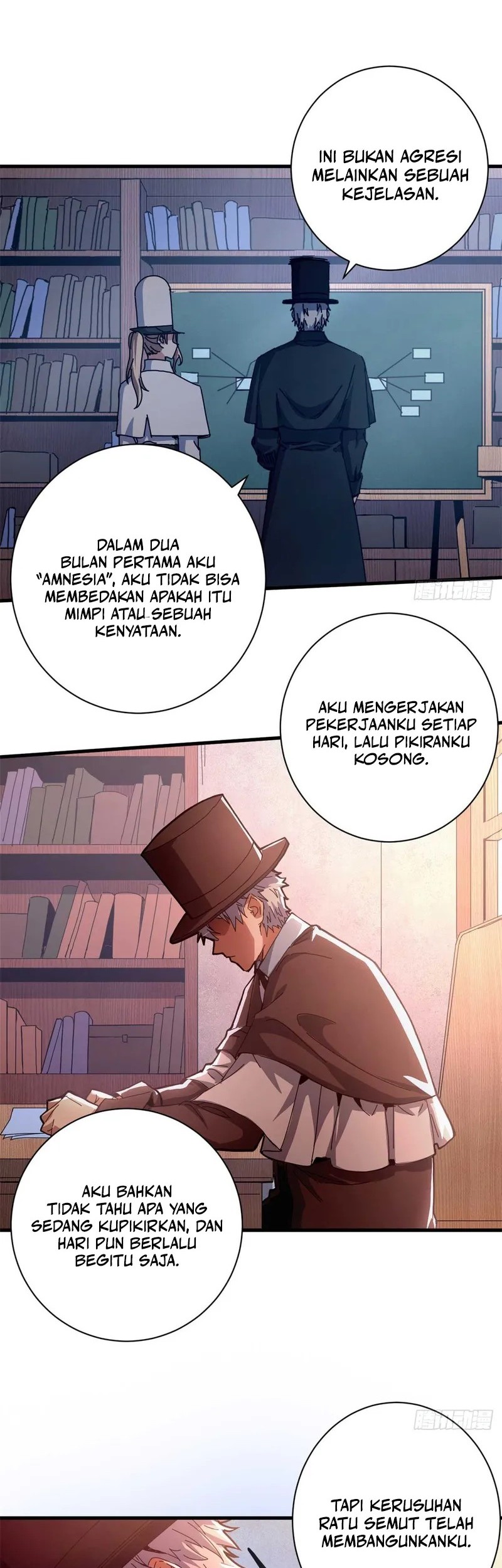 Baca  A Transmigrated Warden’s Battle for Redemption Chapter 79 Gambar 2