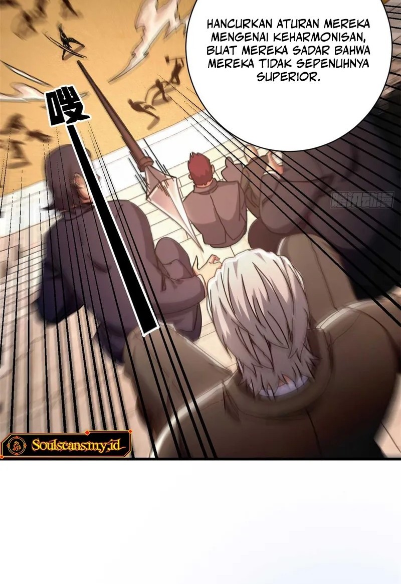 A Transmigrated Warden’s Battle for Redemption Chapter 79 Gambar 15