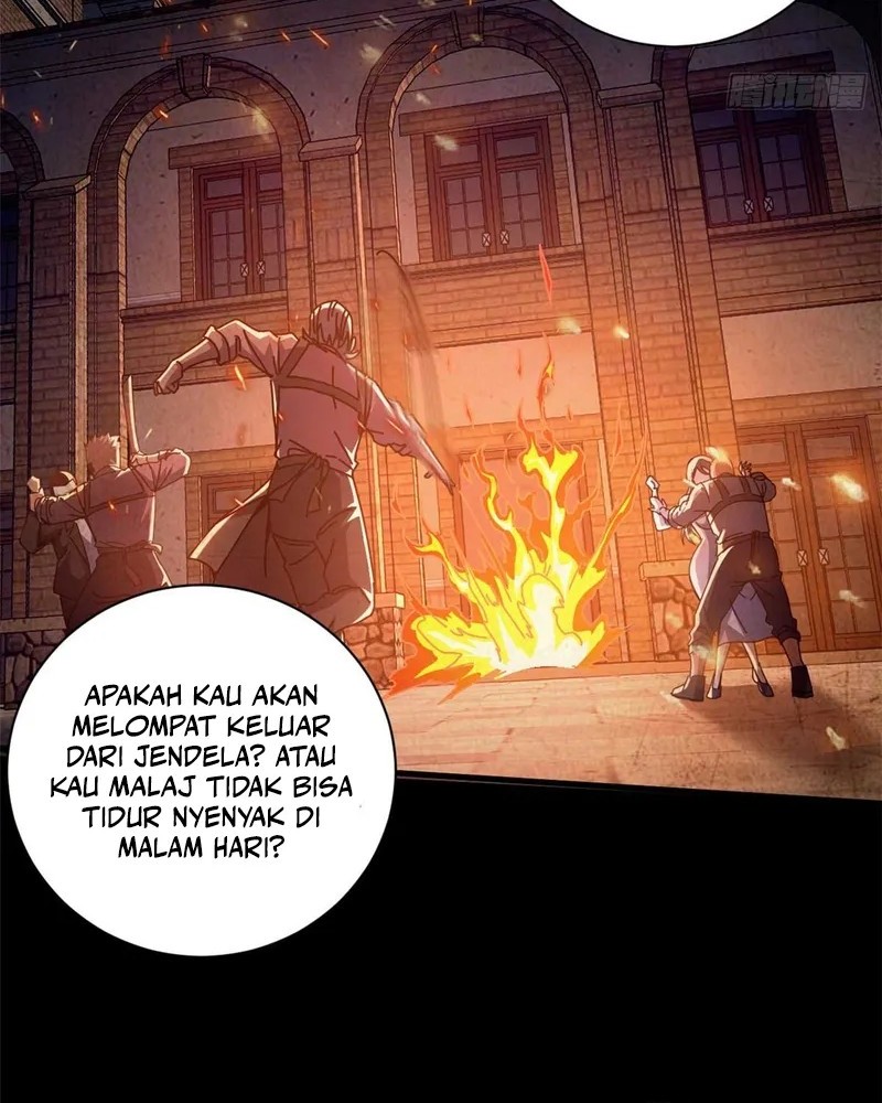 A Transmigrated Warden’s Battle for Redemption Chapter 79 Gambar 21