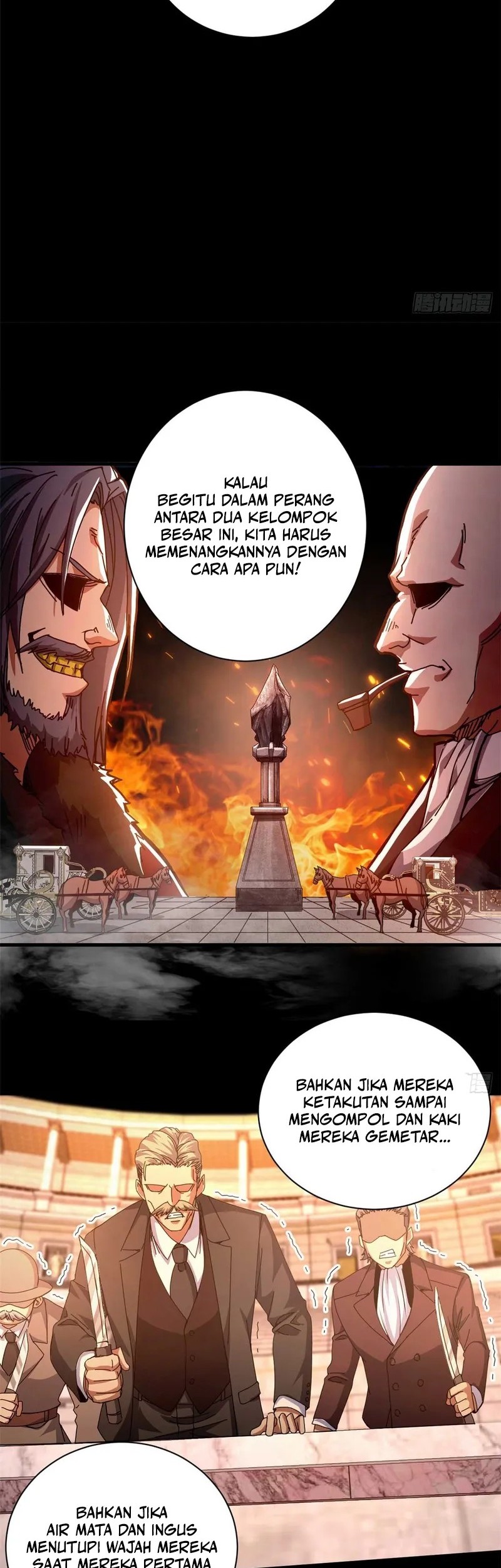 A Transmigrated Warden’s Battle for Redemption Chapter 79 Gambar 23