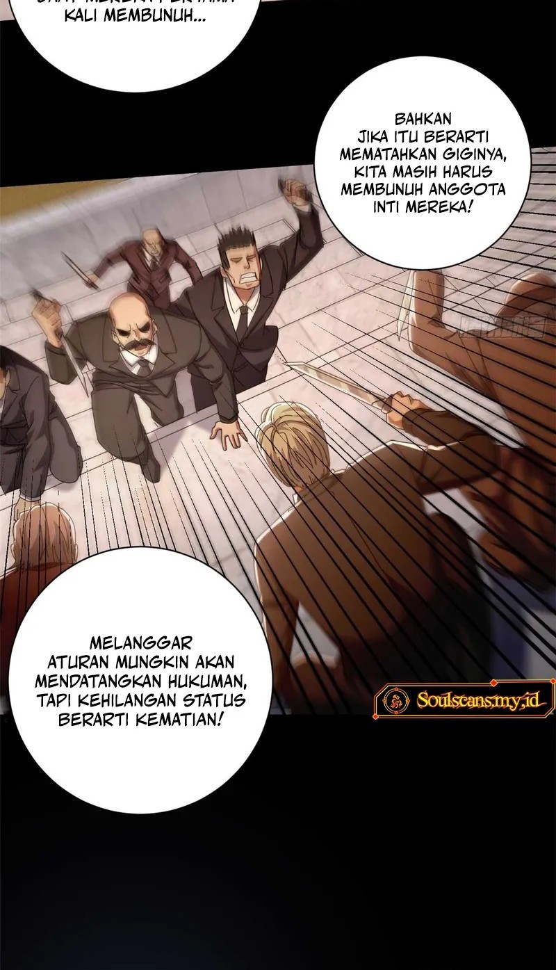 A Transmigrated Warden’s Battle for Redemption Chapter 79 Gambar 24