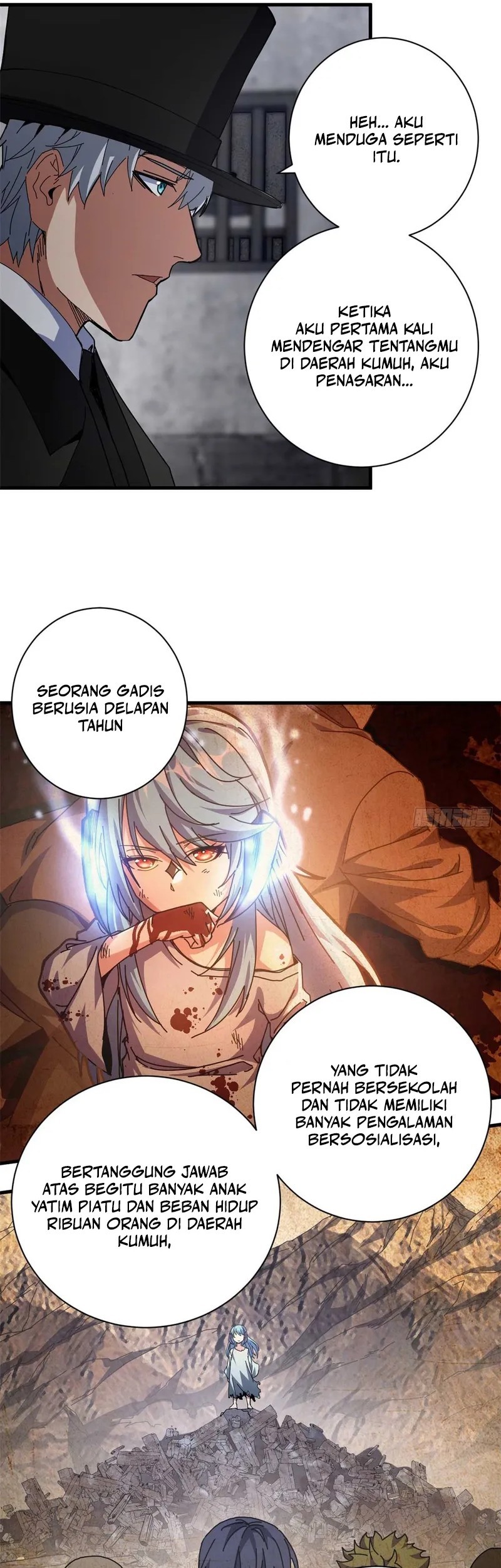 A Transmigrated Warden’s Battle for Redemption Chapter 80 Gambar 28