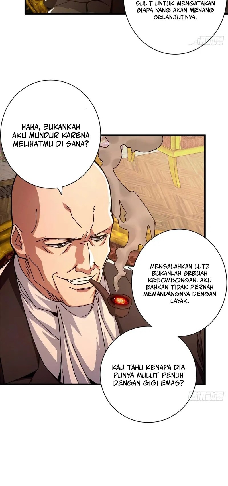 A Transmigrated Warden’s Battle for Redemption Chapter 80 Gambar 6