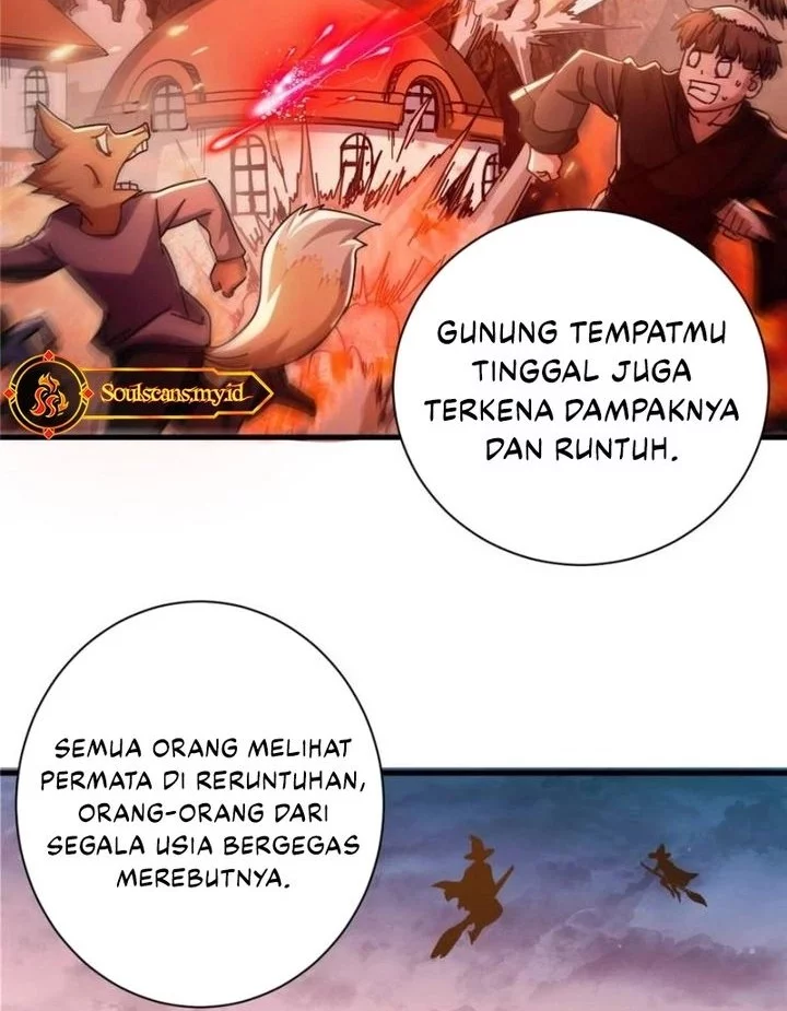 A Transmigrated Warden’s Battle for Redemption Chapter 81 Gambar 20