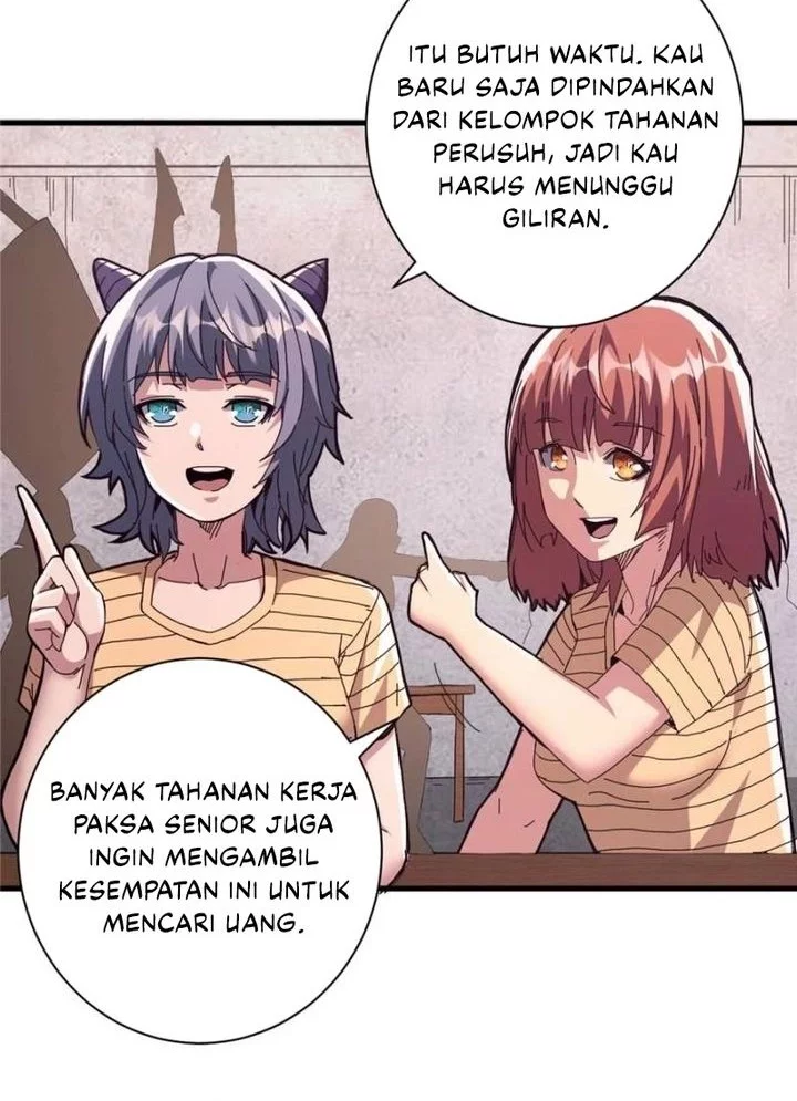 A Transmigrated Warden’s Battle for Redemption Chapter 81 Gambar 24