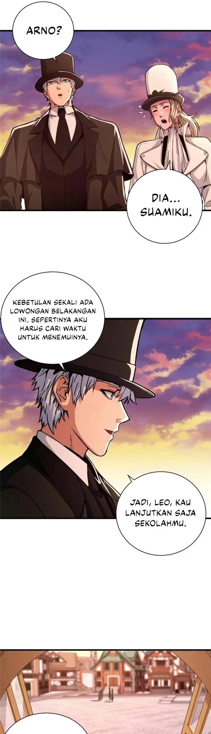 A Transmigrated Warden’s Battle for Redemption Chapter 81 Gambar 32