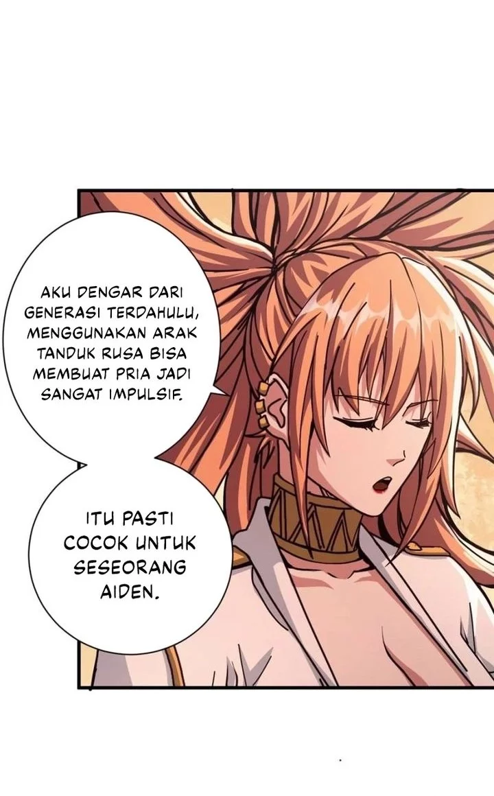 A Transmigrated Warden’s Battle for Redemption Chapter 81 Gambar 35