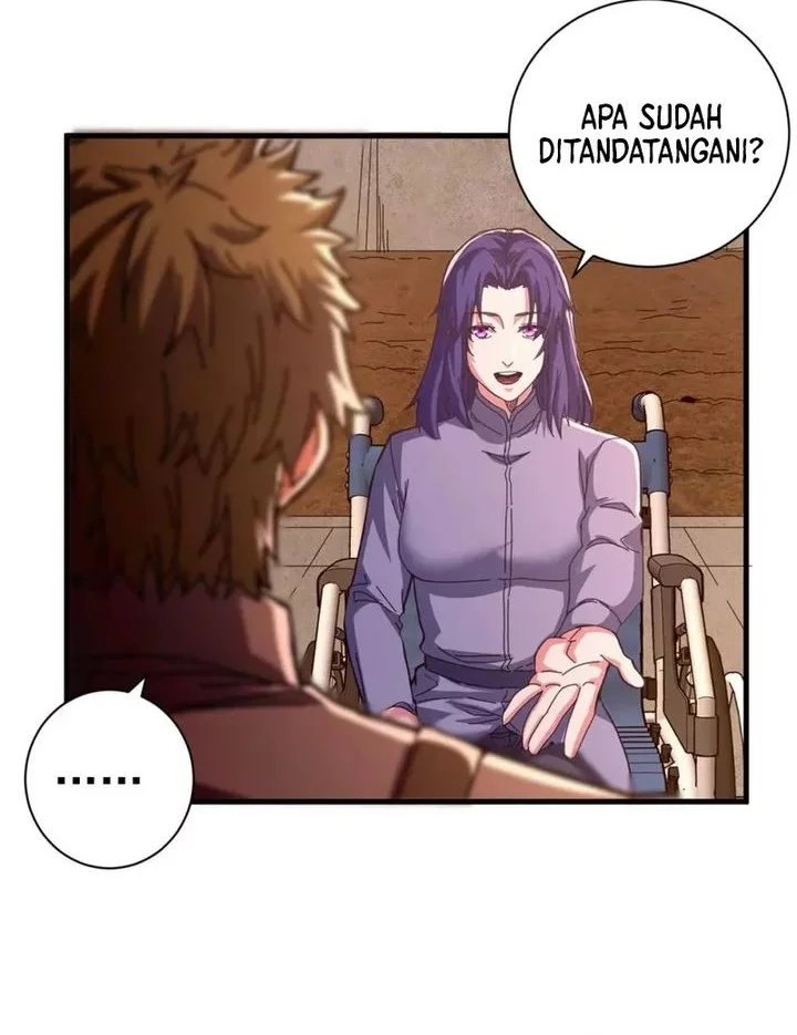 A Transmigrated Warden’s Battle for Redemption Chapter 82 Gambar 24