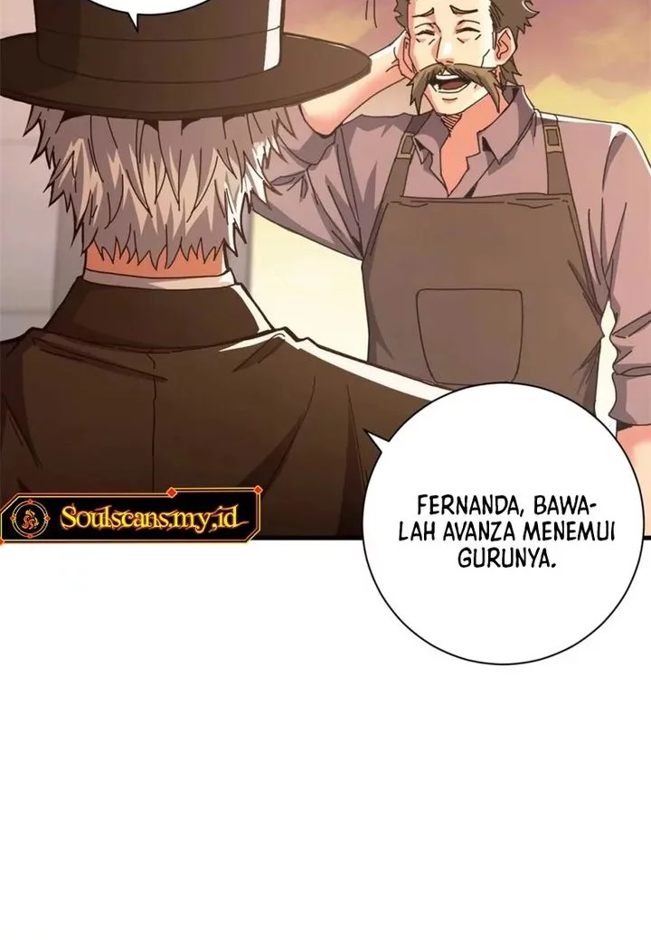 A Transmigrated Warden’s Battle for Redemption Chapter 82 Gambar 6