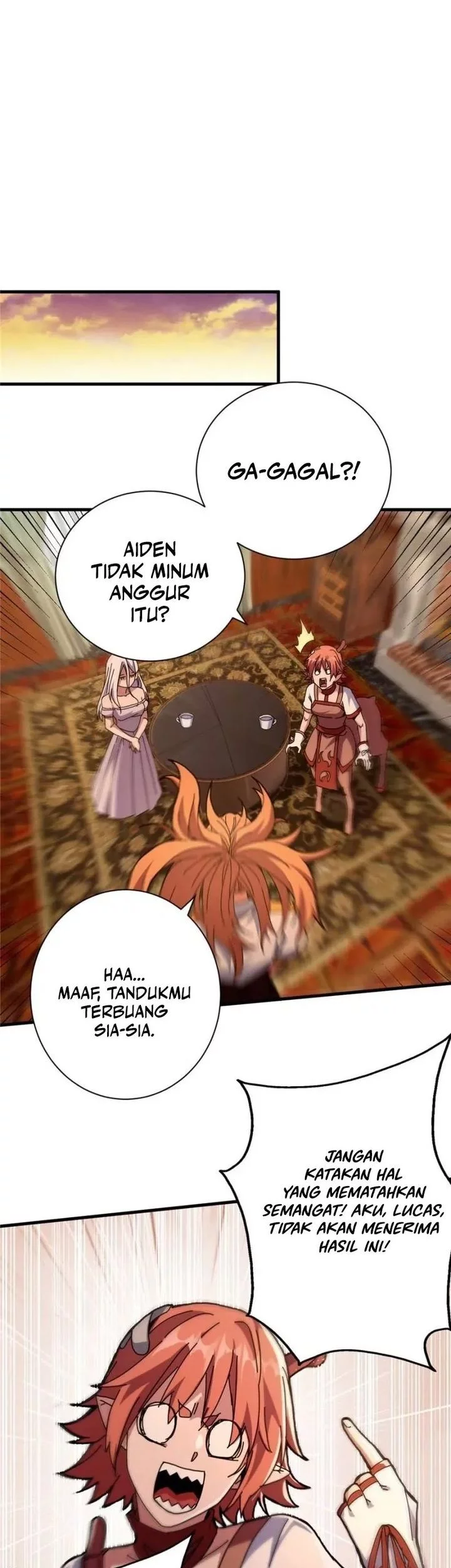 A Transmigrated Warden’s Battle for Redemption Chapter 83 Gambar 26